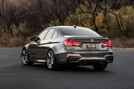 2019 BMW M6 Gran Coupe