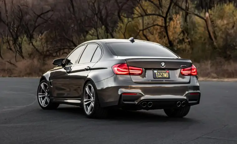 2019 BMW M6 Gran Coupe