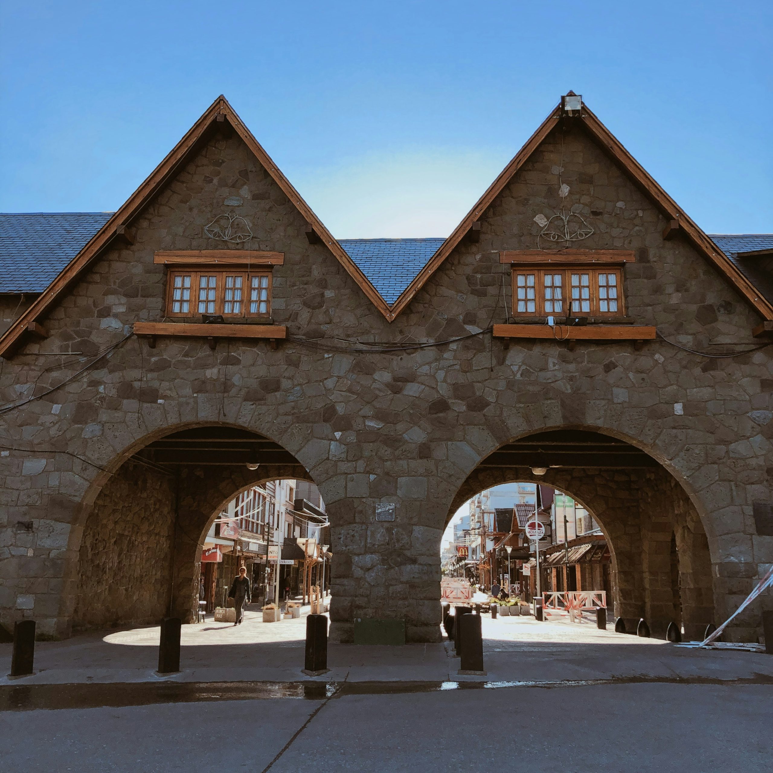 Centro civico san carlos de bariloche