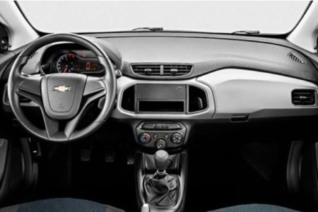 desde añadir nuevo coche en el menu lateral izquierdo también