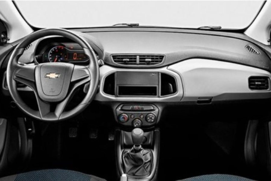 Chevrolet Ónix