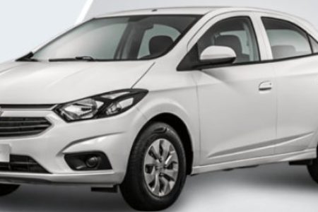 Chevrolet Ónix
