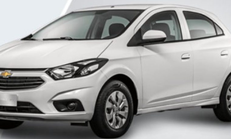 Chevrolet Ónix