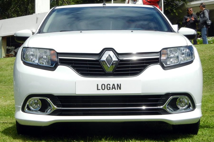 Renault Logan